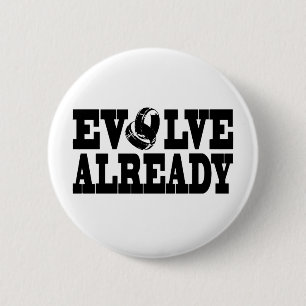 Evolve redan knapp
