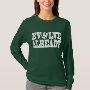 Evolve redan t-shirt
