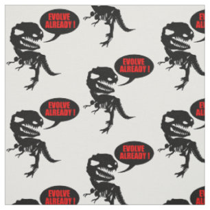 Evolve redan tyg