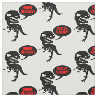 Evolve redan tyg
