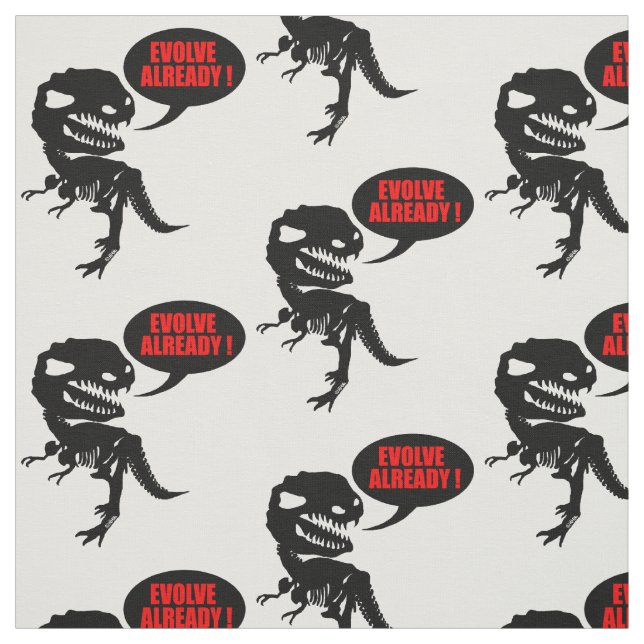 Evolve redan tyg (Provkarta)