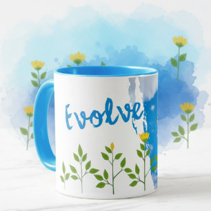 Evolve Solros Mugg