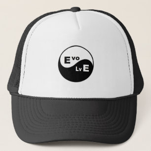 Evolve Truckerkeps