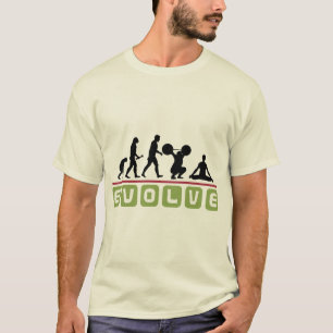 Evolve YogaT-tröja T Shirt