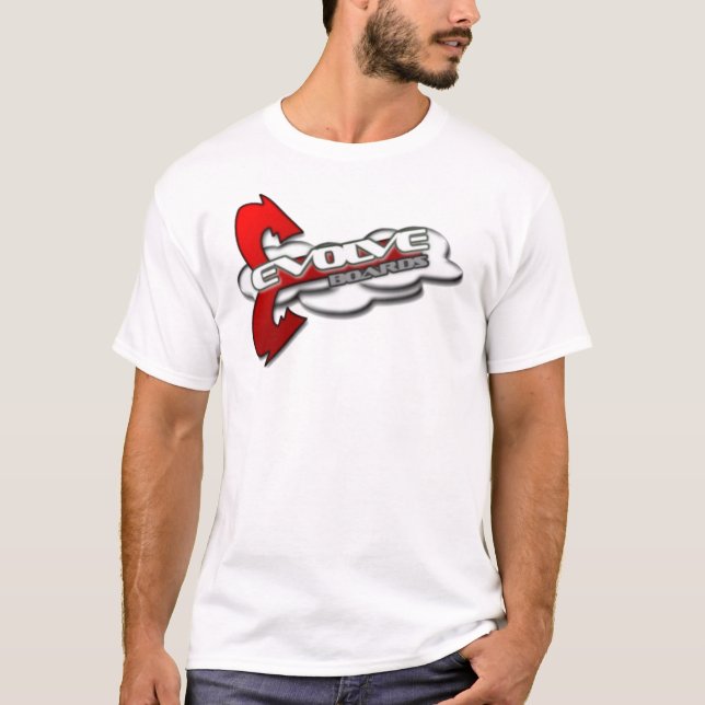 evolveskatewear1 tröja (Framsida)