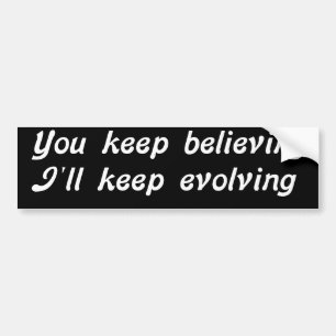Evolving Bildekal