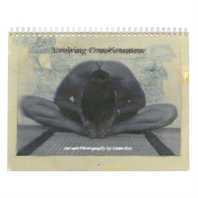Evolving medvetenhet kalender (Omslag)