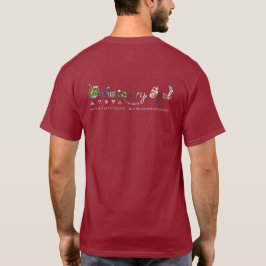 EvoS: Grundläggande besättning Nacke T Shirt