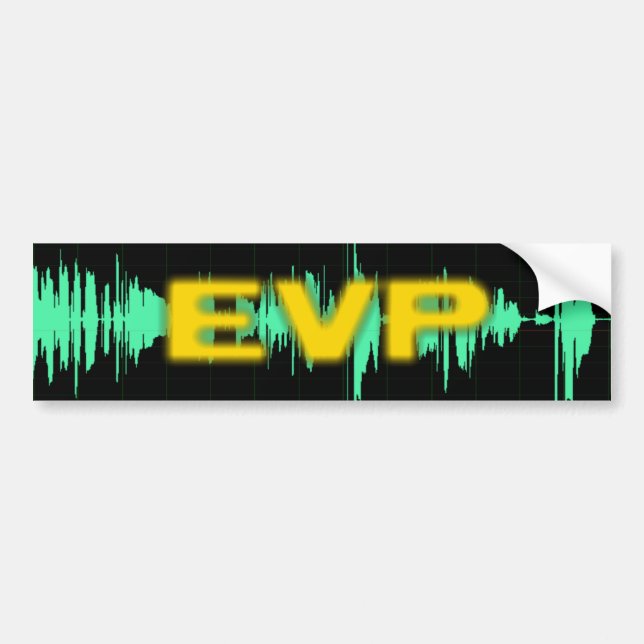 EVP-bildekal Bildekal (Framsidan)
