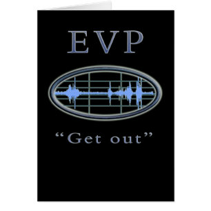 EVP-produkter Hälsningskort