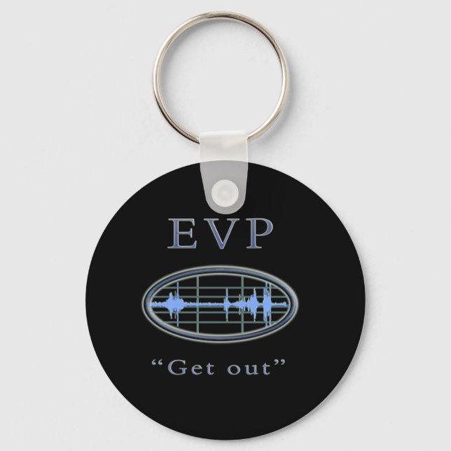 EVP-produkter Nyckelring (Framsida)