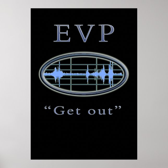 EVP-produkter Poster (Framsidan)