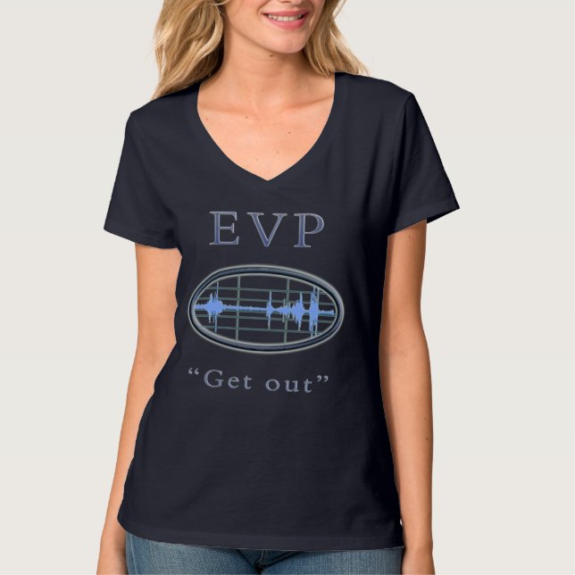 EVP T SHIRT (Framsida)