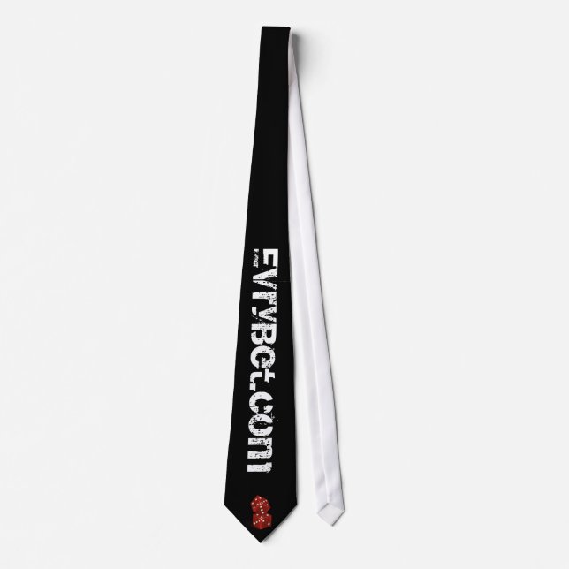 Evrybet Tie Slips (Framsida)