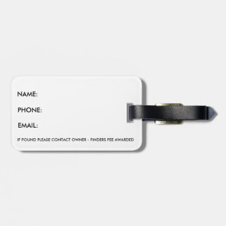 EvryBet VIP bagagemärkre Bagagebricka