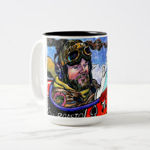 EVS ACE Oversize Mugg