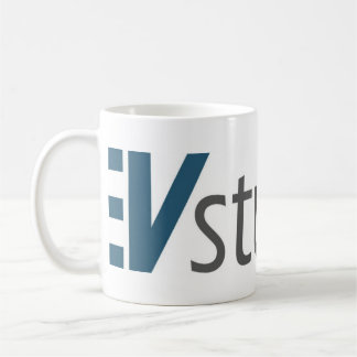 EVstudio mugg