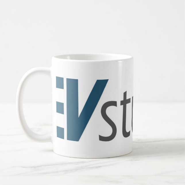 EVstudio mugg (Vänster)