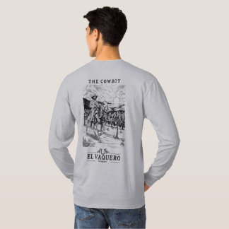 EVW Long Sleeve T Shirt