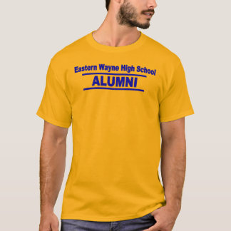 EW Alumni Guld T Shirt
