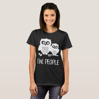 ew-folk dotter t shirt