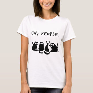 ew-folk katt t shirt