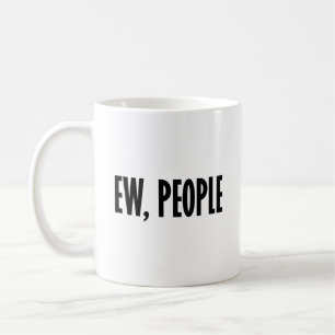 Ew folk rolig mugg