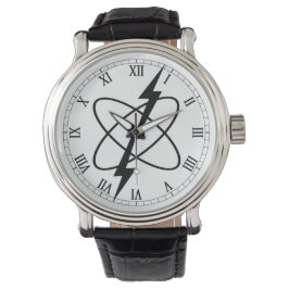 EW (gammalt)Badge Armbandsur