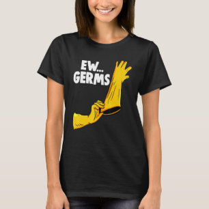 EW Germs Women Städning Team T Shirt
