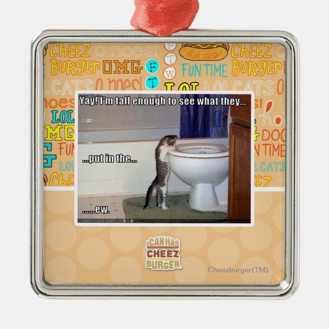 ew julgransprydnad metall (Framsidan)