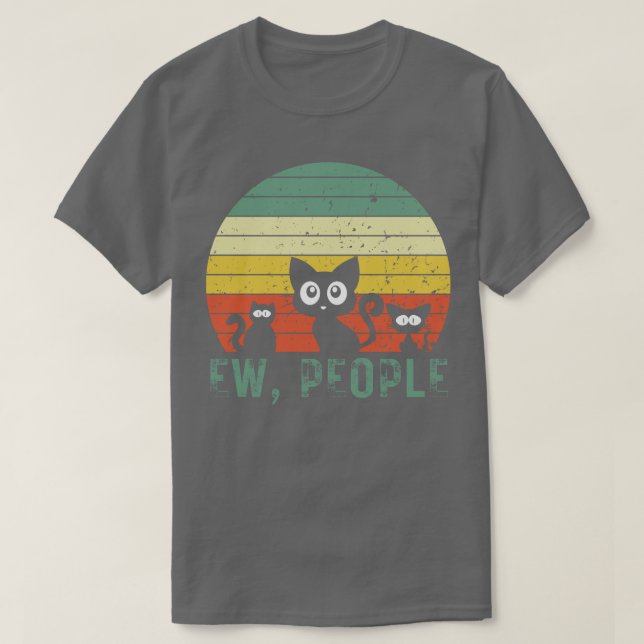 Ew People 3 T Shirt (Design framsida)
