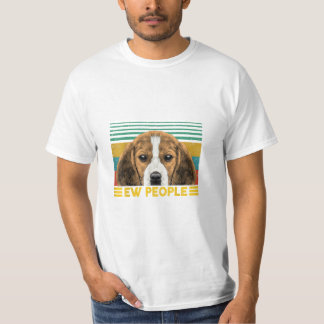 Ew People Beagle T Shirt