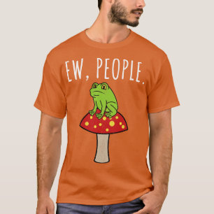 Ew People Frog T Shirt