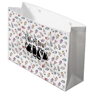 Ew People Funny Meowy Svarta katter