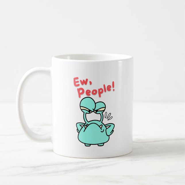 Ew People Kaffemugg (Vänster)