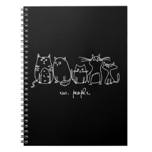 Ew, People Lovers.. Anteckningsbok