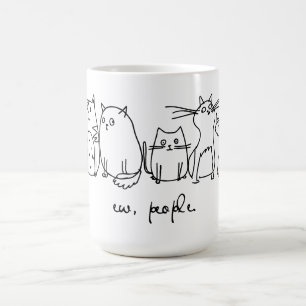 Ew, People Lovers.. Kaffemugg
