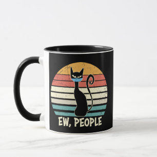 EW. People Mugg
