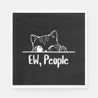 Ew People Pappersservett