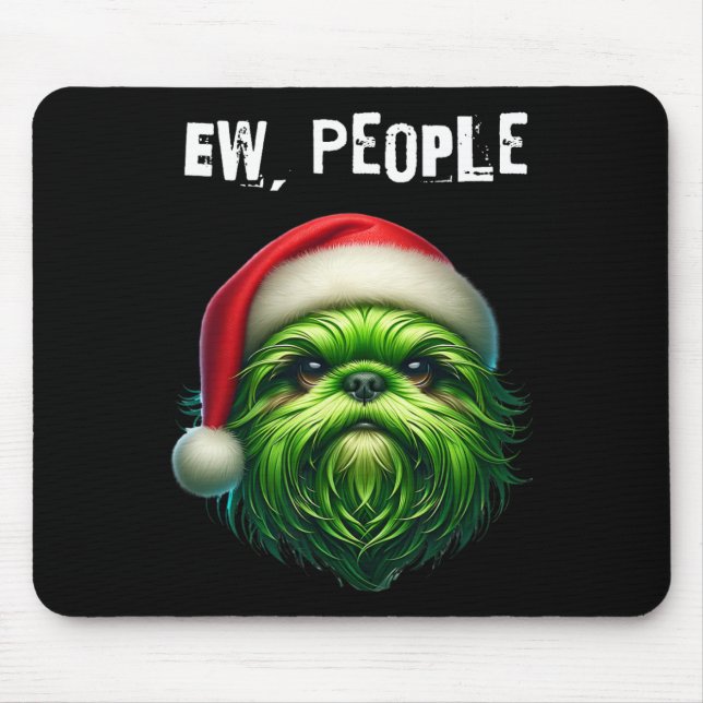 Ew People Shihtzu Hund Musmatta (Framsidan)