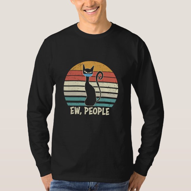 Ew People T Shirt (Framsida)