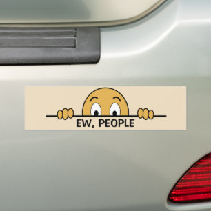Ew-personer Bildekal