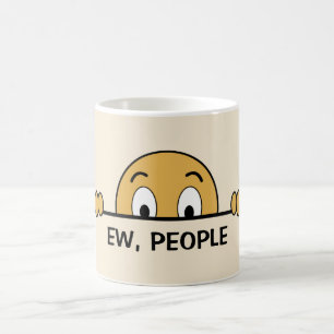 Ew-personer Kaffemugg