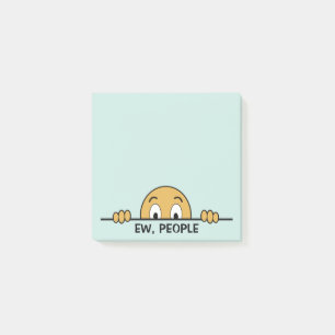 Ew-personer Post-it Block