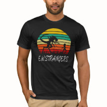 Ew Strangers T-Shirt