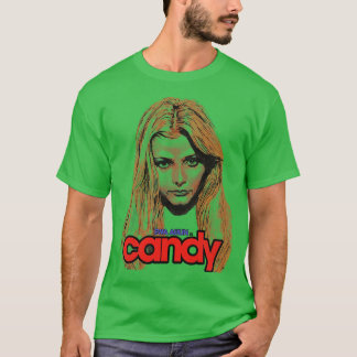 Ewa Aulin i Candy T Shirt