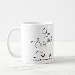 Ewa peptide namn mugg