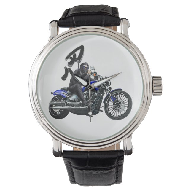 eWatch 腕時計 Armbandsur (Framsida)