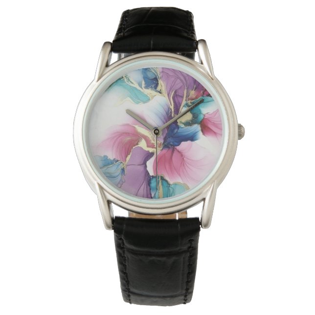 eWatch Armbandsur (Framsida)