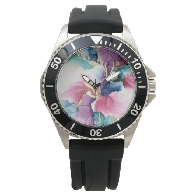 eWatch Armbandsur (Framsida)